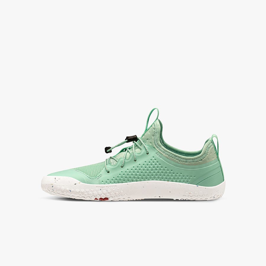 Green Kids' Vivobarefoot Primus Sport II Juniors Hiking Shoes | Philippines 0220SGLO